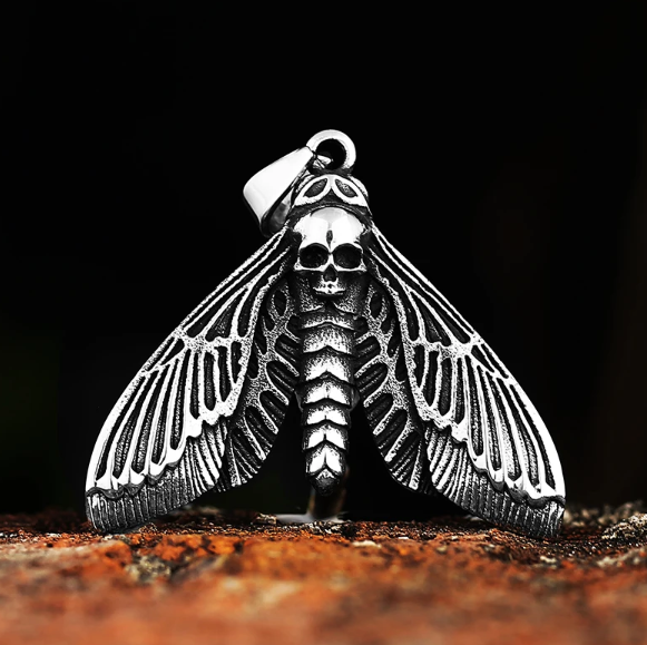 Papillon de la Mort