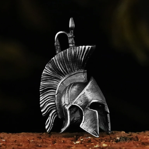 Spartan Helmet