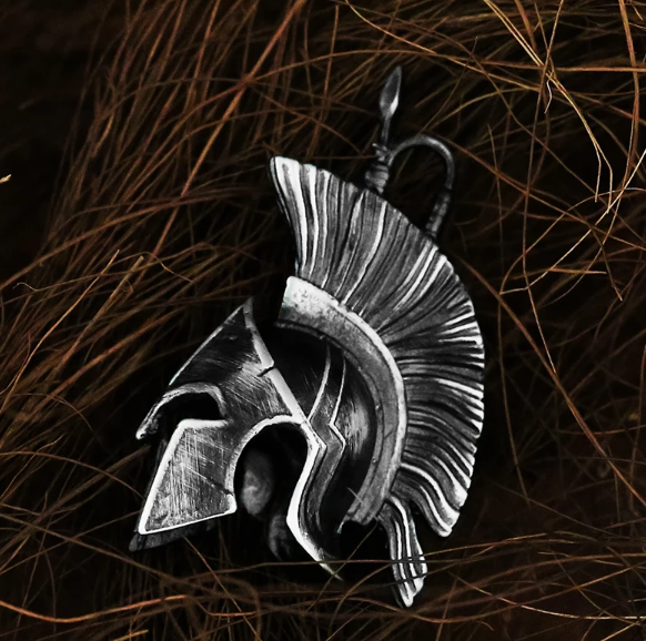 Spartan Helmet
