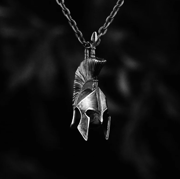 Spartan Helmet