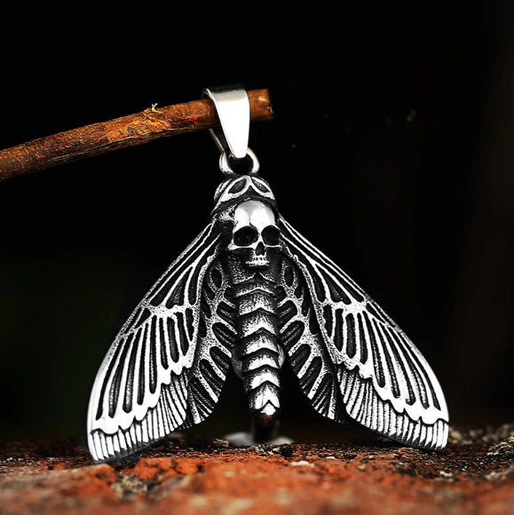Papillon de la Mort