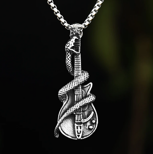 Guitar Snake