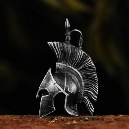 Spartan Helmet