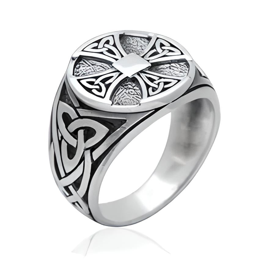 The Knights Templar Cross